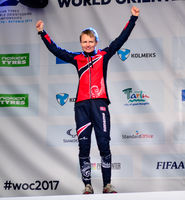 World Championships 2017, Middle